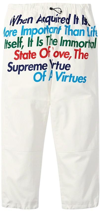 Supreme®/JUNYA WATANABE COMME des GARÇONS MAN GORE-TEX Denim Pant view 3